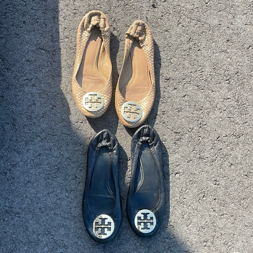 Tory Burch flats